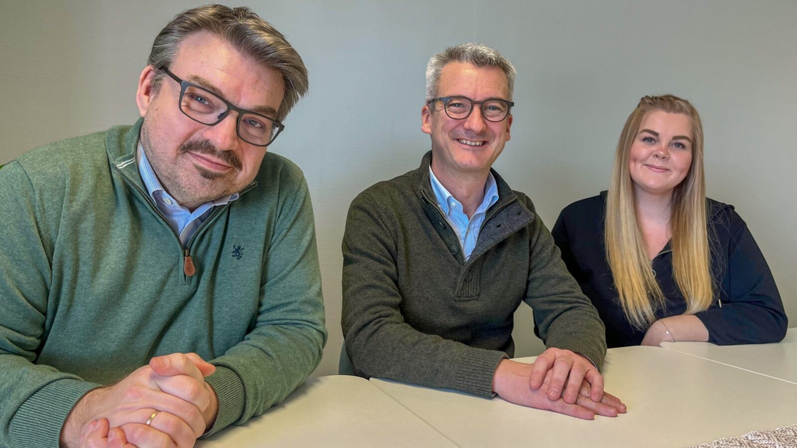 Får skryt fra hjørnestensbedrift