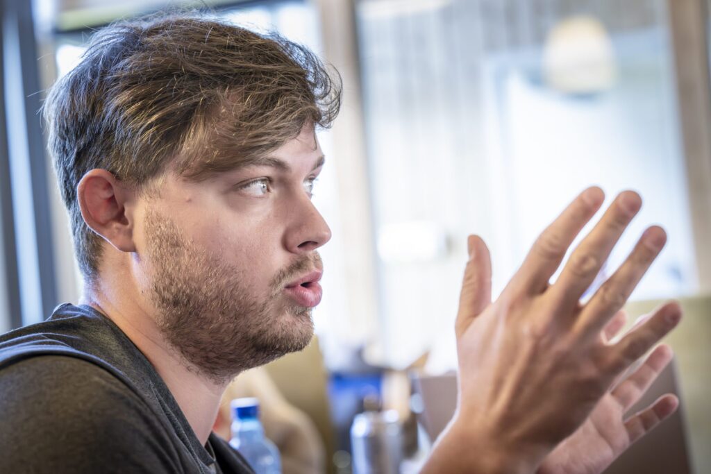 Kolleger i Guru Utvikling